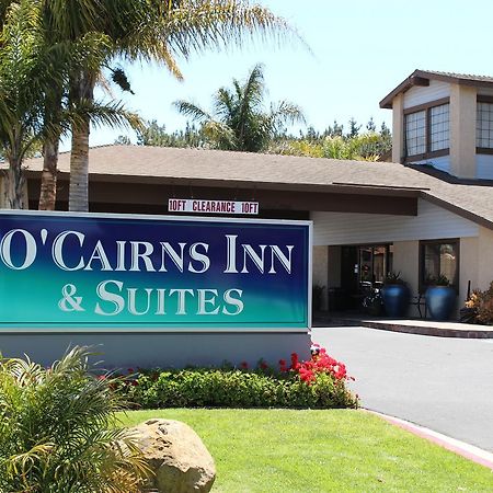 O'Cairns Inn And Suites Lompoc Exteriér fotografie