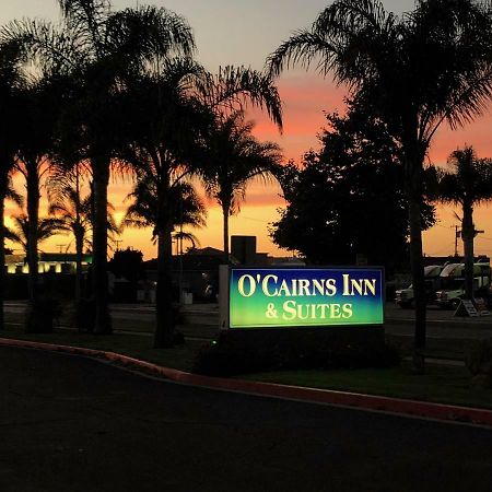 O'Cairns Inn And Suites Lompoc Exteriér fotografie