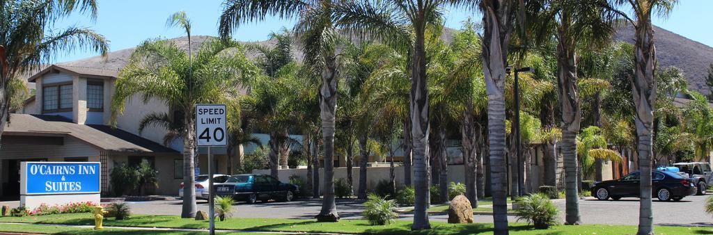 O'Cairns Inn And Suites Lompoc Exteriér fotografie