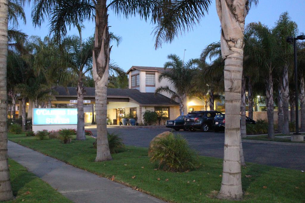 O'Cairns Inn And Suites Lompoc Exteriér fotografie