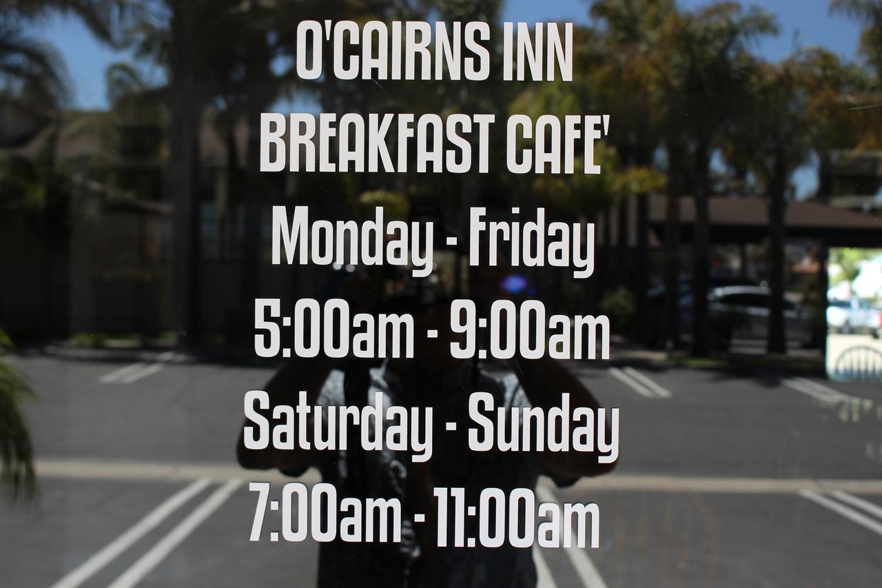 O'Cairns Inn And Suites Lompoc Exteriér fotografie