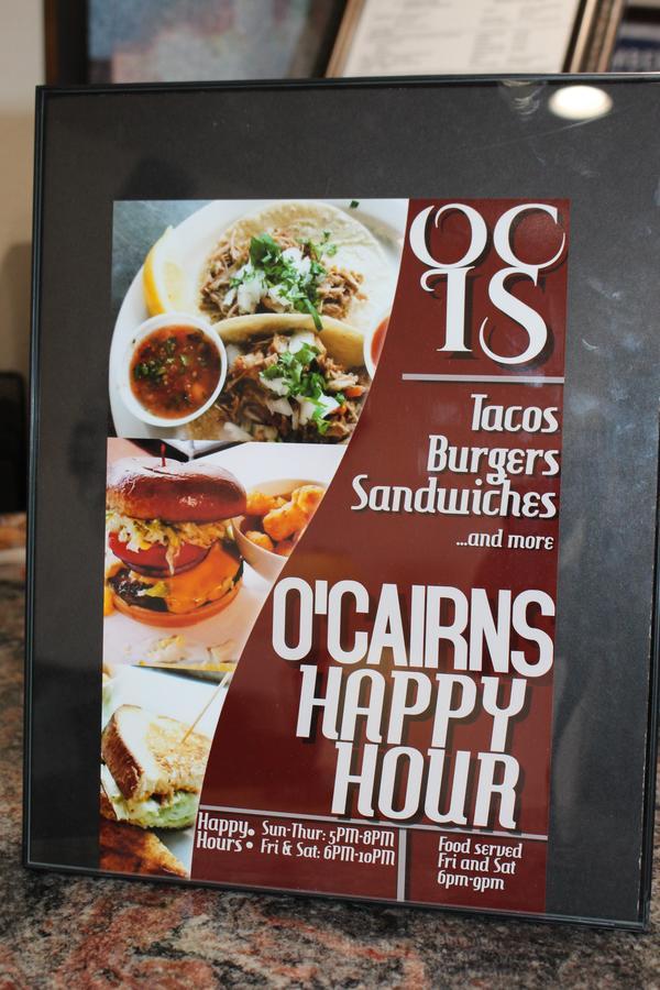 O'Cairns Inn And Suites Lompoc Exteriér fotografie