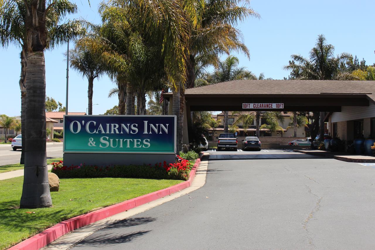 O'Cairns Inn And Suites Lompoc Exteriér fotografie