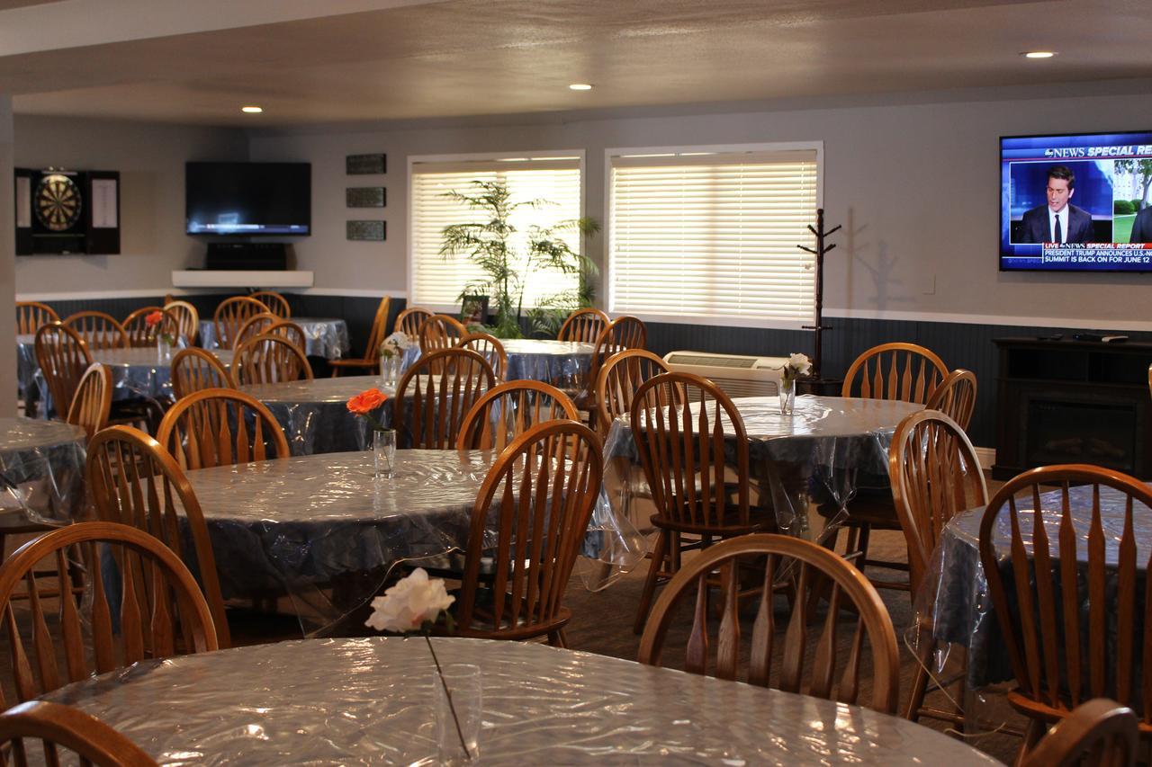 O'Cairns Inn And Suites Lompoc Exteriér fotografie